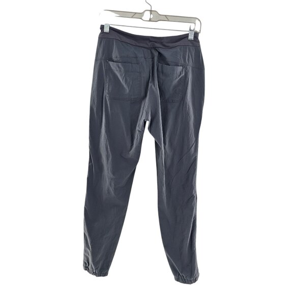 Athleta Womens‎ Size 4 Gray Trekkie Jogger 2.0 Hike Commute Travel Pants - Picture 7 of 7